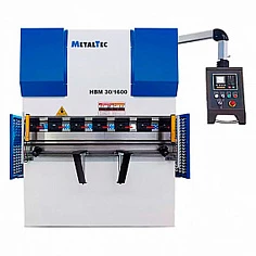 MetalTec HBM 30/1600 Гидравлический листогибочный пресс (E22)