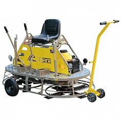 Двухроторная затирочная машина TSS DRD2000H