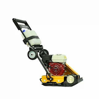 Виброплита VS-244 Сплитстоун (двиг. Loncin G160F (4,8HP))