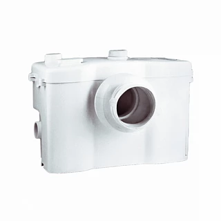 Туалетный насос измельчитель JEMIX STP-100 LUX
