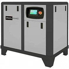 Винтовой компрессор IronMac IC 10/10 DIGI IP65