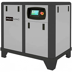 Винтовой компрессор IronMac IC 7,5/10 DIGI IP65