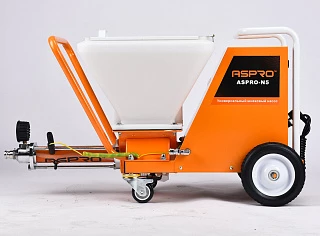 Шпатлевочный агрегат ASPRO-N5