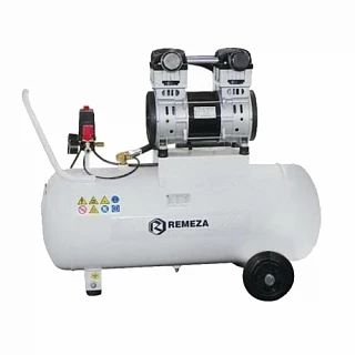 Безмасляный поршневой компрессор Remeza СБ4/С-50.OLD20-3/10