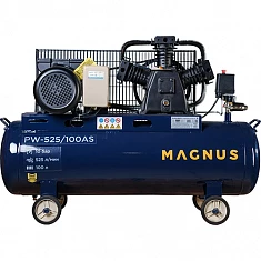 Поршневой компрессор Magnus PW-525/100AS