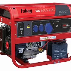 Электростанция бензиновая BS 6600