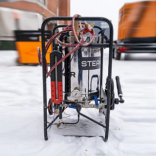 Парогенератор STEAMPRESSOR MINI
