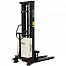 Электрический штабелер PROLIFT M2 SPN 1530 с раздвижными вила