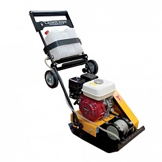 Виброплита VS-244 Сплитстоун (двиг. Loncin G160F (4,8HP))