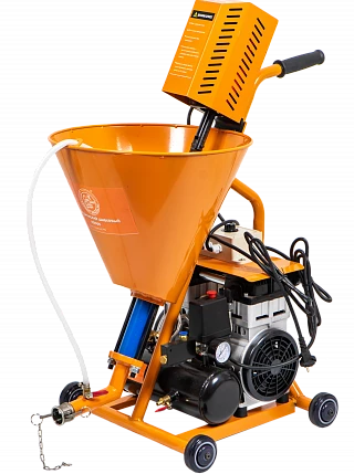 Шпатлевочный агрегат ASPRO-N3