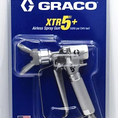 XTR520 Graco Распылитель окрасочный Graco XTR 5+ (без сопла/курок 4п/345атм) 