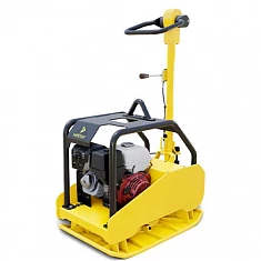 Виброплита Vektor VPG-430HС (Двигатель Honda, GX-390, с гидравлическим реверсом)
