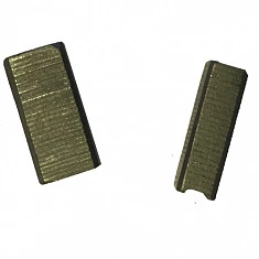 Щетки электродвигателя ASPRO C3/C6