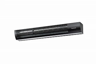 Электрическая тепловая завеса Т207Е15 Black