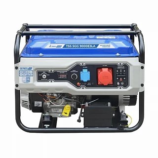 Бензогенератор TSS SGG 9000E3LA