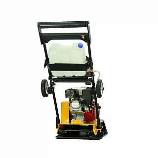 Виброплита VS-244 Сплитстоун (двиг. Loncin G160F (4,8HP))
