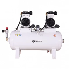 Безмасляный поршневой компрессор Remeza СБ4-100.OLD20-3T