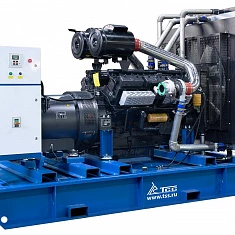 Дизельный генератор ТСС АД-600С-Т400-1РМ16