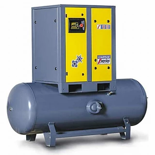 Винтовой компрессор Comprag FR-1110-270