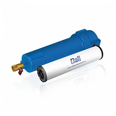 Фильтр магистральный Dali CAF4-18-5/2 (1мкн, 1 мг/м3, 18 м3/мин 16 бар, 2-1/2"") 
